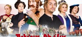 Asterix And Obelix God Save Britannia (2012) Dual Audio Hindi ORG BluRay x264 AAC 1080p 720p 480p ESub