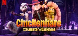Chickenhare and the Hamster of Darkness (2022) English WEB-DL H264 AAC 1080p 720p 480p ESub