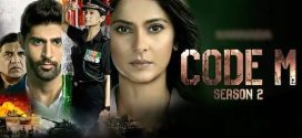 Code M 2022 S02 Hindi Voot Web Series WEB-DL H264 AAC 1080p 720p 480p ESub