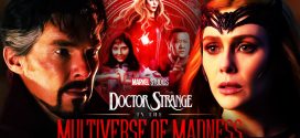 Doctor Strange in the Multiverse of Madness (2022) English H265 AAC 2160p 1080p 720p 480p ESub