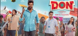 Don (2022) Tamil NF WEB-DL H264 AAC 1080p 720p 480p ESub