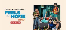 Feels Like Home 2022 S01 Hindi LGPlay Web Series WEB-DL H264 AAC 1080p 720p 480p ESub