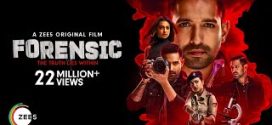 Forensic (2022) Hindi Zee5 WEB-DL H264 AAC 2160p 1080p 720p 480p ESub