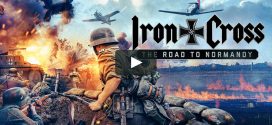Iron Cross The Road to Normandy (2022) English WEB-DL H264 AAC 1080p 720p 480p ESub