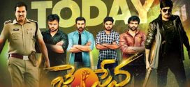 Jai Sena (2021) Telugu AMZN WEB-DL H264 AAC 1080p 720p 480p ESub