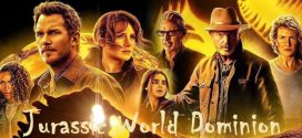 Jurassic World Dominion (2022) Hindi Dubbed [Audio Cleaned] HDTS x264 AAC 720p 480p Download