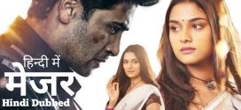 Major (2022) Hindi V2 PreDVDRip x264 AAC 1080p 720p 480p Downlaod