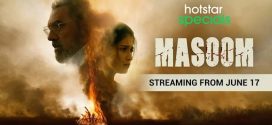 Masoom 2022 S01 Hindi HS Web Series WEB-DL H264 AAC 1080p 720p 480p ESub