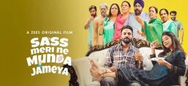 Sass Meri Ne Munda Jameya (2022) Punjabi Zee5 WEB-DL H264 AAC 2160p 1080p 720p 480p ESub