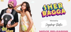 Sher Bagga (2022) Punjabi PreDVDRip x264 AAC 720p 480p Download