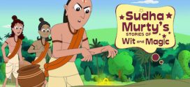 Sudha Murtys Stories Of Wit And Magic 2022 S01 Hindi NF Web Series WEB-DL H264 AAC 1080p 720p 480p ESub