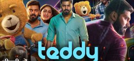 Teddy (2021) UNCUT Dual Audio Hindi ORG WEB-DL H264 AAC 1080p 720p 480p ESub