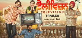 Television (2022) Punjabi PreDVDRip x264 AAC 720p 480p Download