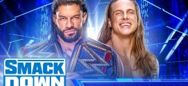 WWE Friday Night SmackDown 17th June 2022 HDTVRip x264 AAC 720p 480p Download