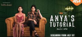 Anyas Tutorial 2022 S01 Tamil Aha Web Series WEB-DL H264 AAC 1080p 720p 480p  ESub
