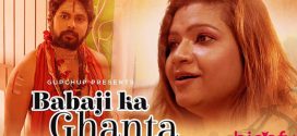 Babaji Ka Ghanta (2022) S01P03 Hindi Hot Web Series GupChup 720p Watch Online
