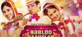 Babloo Bachelor (2022) Hindi WEB-DL H264 AAC 1080p 720p 480p Download