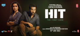 HIT The First Case (2022) Hindi Movie PreDVDRip x264 AAC 1080p 720p 480p Download