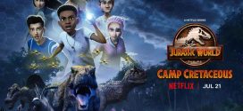 Jurassic World Camp Cretaceous 2022 S05 Dual Audio Hindi ORG NF Web Series WEB-DL H264 AAC 1080p 720p 480p ESub