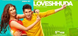 Loveshhuda (2016) Hindi HDTV x264 AAC 1080p 720p 480p Download