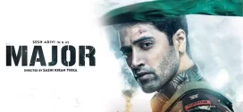 Major (2022) Hindi NF NF WEB-DL H264 AAC 1080p 720p 480p ESub