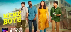Meme Boys 2022 S01 Hindi SonyLiv Web Series WEB-DL H264 AAC 1080p 720p 480p ESub