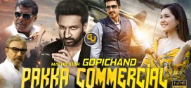 Pakka Commercial (2022) Hindi Dubbed HQ PreDVDRip x264 AAC 1080p 720p 480p Download