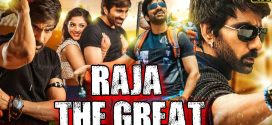 Raja The Great (2017) UNCUT Dual Audio Hindi ORG WEB-DL H264 AAC 1080p 720p 480p ESub
