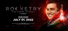Rocketry The Nambi Effect (2022) Telugu AMZN WEB-DL H264 AAC 1080p 720p 480p ESub