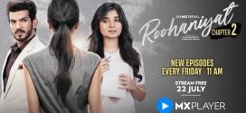Roohaniyat (2022) S02 Complete Hindi MX Web Series WEB-DL H264 AAC 1080p 720p 480p ESub [Added Epi-01-14]