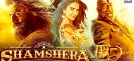 Shamshera (2022) Hindi HQ PreDVDRip x264 AAC 1080p 720p 480p Download