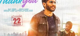 Thank you (2022) Telugu HQ PreDVDRip x264 AAC 1080p 720p 480p Download