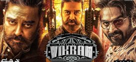 Vikram (2022) UNCUT Dual Audio [Hindi Cleaned-Tamil] HDRip x264 AAC 1080p 720p 480p ESub