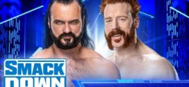 WWE Friday Night SmackDown 29th July 2022 WEBRip h264 AAC 720p 480p Download