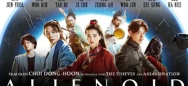Alienoid (2022) Korean WEB-DL H264 AAC 1080p 720p 480p Download