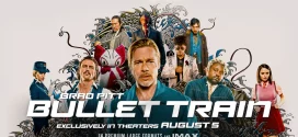 Bullet Train (2022) Hindi Dubbed HQ PreDVDRip x264 AAC 1080p 720p 480p Download