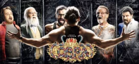 Cobra (2022) Tamil HQ PreDVDRip x264 AAC 1080p 720p 480p Download