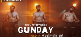 Countryside Gundey (2022) Punjabi CHTV WEB-DL H264 AAC 1080p 720p 480p ESub