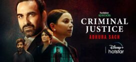 Criminal Justice Adhura Sach (2022) S02 Dual Audio [Bengali-Hindi] Hotstar Web Series WEB-DL H264 AAC 2160p 1080p 720p 480p ESub [Added Epi-03-04]