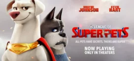 DC League of Super Pets (2022) Hindi [HQ Dubbed] WEB-DL H264 AAC 1080p 720p 480p Download