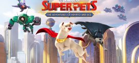 DC League of Super-Pets (2022) Hindi Dubbed HQ PreDVDRip x264 AAC 1080p 720p 480p Download