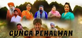 Gunga Pehalwan (2022) Punjabi AMZN WEB-DL H264 AAC 1080p 720p 480p ESub