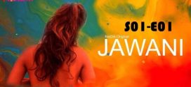 Jawani S01E01 (2022) Hindi Hot Web Series Netdik 720p Watch Online