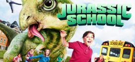 Jurassic School (2017) Dual Audio Hindi ORG BluRay x264 AAC 720p 480p ESub