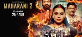 Maharani 2022 S02 Hindi Sonyliv Web Series WEB-DL H264 AAC 1080p 720p 480p ESub