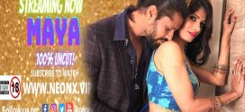 Maya (2022) UNCUT Hindi NeonX Short Film 720p Watch Online