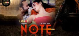 Note: A Perfect Crime (2022) S01E01 Hindi Laddoo Hot Web Series 720p Watch Online