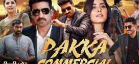 Pakka Commercial (2022) Hindi [HQ Dubbed] WEB-DL H264 AAC 2160p 1080p 720p 480p Download