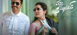 Pakka Commercial (2022) Telugu NF WEB-DL H264 AAC 2160p 1080p 720p 480p ESub