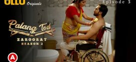 Palang Tod-Zaroorat (2022) S02 Hindi Ullu Originals Hot Web Series WEB-DL 1080p 720p Download
